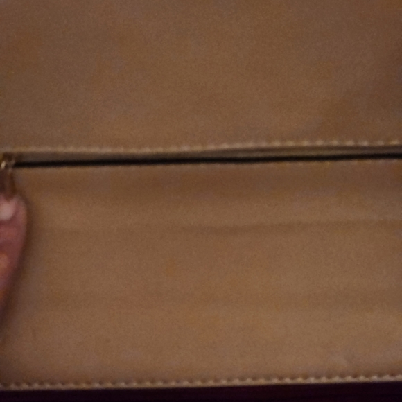 Yves Saint Laurent Brown Quilted Women's Bag - Picture 3 of 4